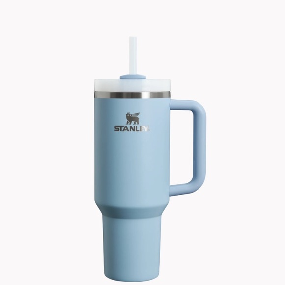THE CLEAN SLATE QUENCHER H2.0 FLOWSTATE™ TUMBLER40 OZSTANLEY NEW Heather
